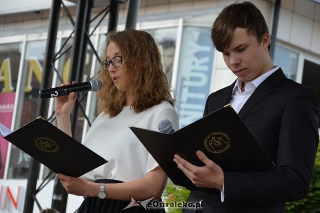Koncert uczniów Państwowej Szkoły Muzycznej w Ostrołęce [14.06.2016] - zdjęcie #32 - eOstroleka.pl