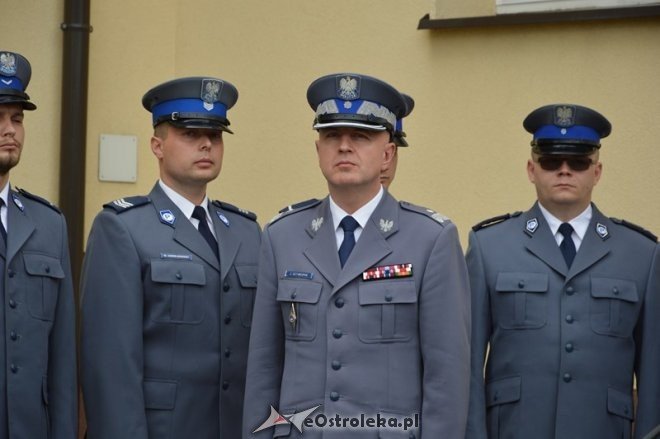Otwarcie posterunku policji w Łysych [15.06.2016] - zdjęcie #10 - eOstroleka.pl