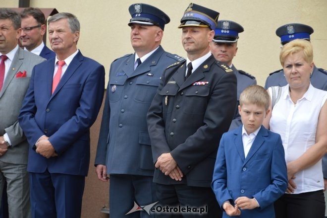 Otwarcie posterunku policji w Łysych [15.06.2016] - zdjęcie #16 - eOstroleka.pl