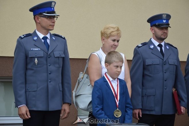 Otwarcie posterunku policji w Łysych [15.06.2016] - zdjęcie #21 - eOstroleka.pl