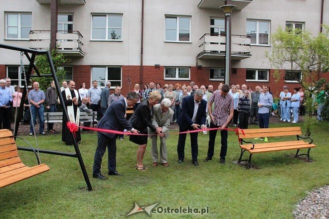 Budżet Obywatelski 2016: Nowy ogród terapeutyczny dla ostrołęckiego DPS-u [16.06.2016] - zdjęcie #30 - eOstroleka.pl