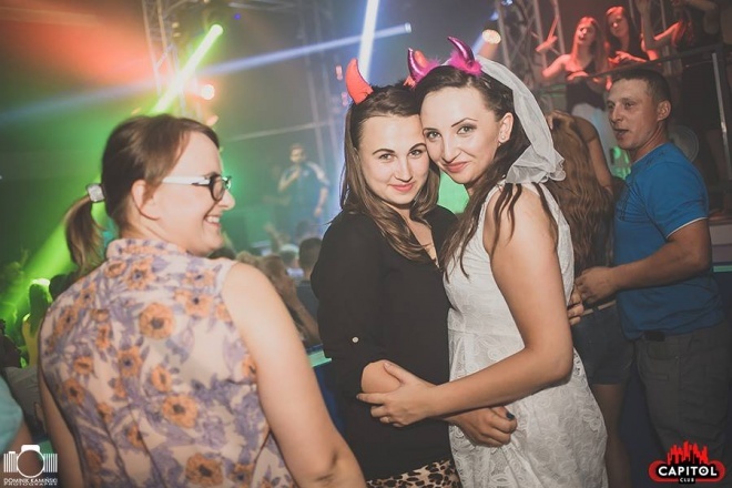 Łobuzy w Clubie Capitol Sypniewo [18.06.2016] - zdjęcie #5 - eOstroleka.pl