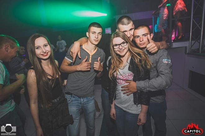 Łobuzy w Clubie Capitol Sypniewo [18.06.2016] - zdjęcie #6 - eOstroleka.pl
