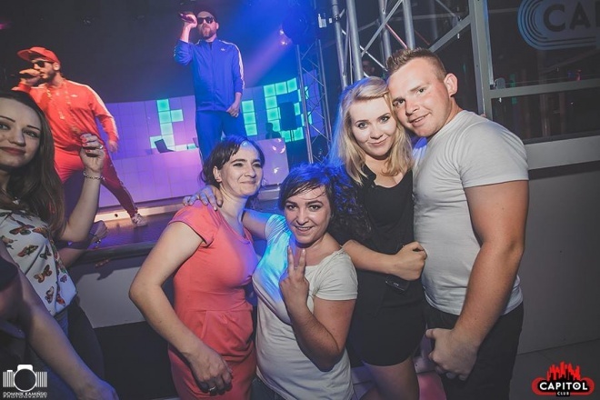 Łobuzy w Clubie Capitol Sypniewo [18.06.2016] - zdjęcie #21 - eOstroleka.pl