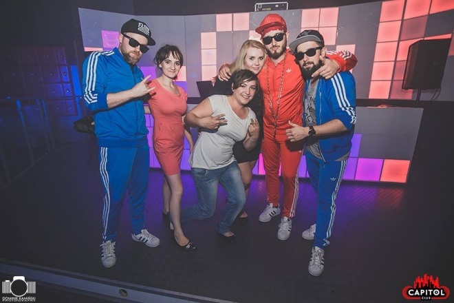 Łobuzy w Clubie Capitol Sypniewo [18.06.2016] - zdjęcie #32 - eOstroleka.pl