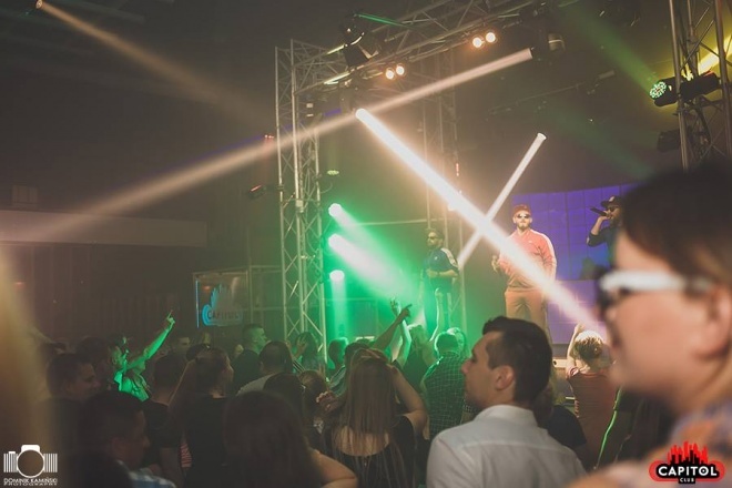 Łobuzy w Clubie Capitol Sypniewo [18.06.2016] - zdjęcie #46 - eOstroleka.pl