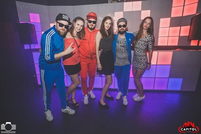 Łobuzy w Clubie Capitol Sypniewo [18.06.2016] - zdjęcie #51 - eOstroleka.pl