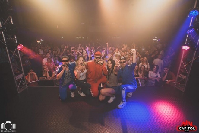Łobuzy w Clubie Capitol Sypniewo [18.06.2016] - zdjęcie #68 - eOstroleka.pl