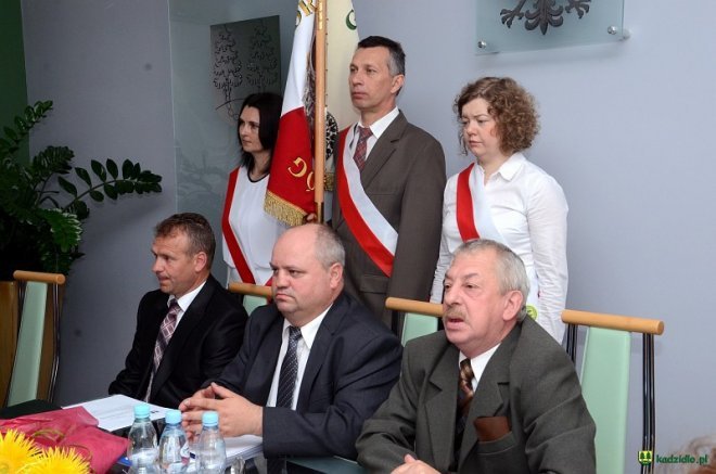 Uroczysta sesja Rady Gminy Kadzidło [19.06.2016] - zdjęcie #10 - eOstroleka.pl
