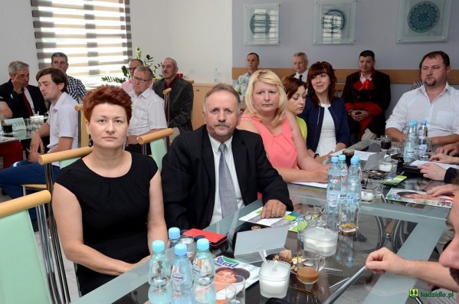 Uroczysta sesja Rady Gminy Kadzidło [19.06.2016] - zdjęcie #16 - eOstroleka.pl