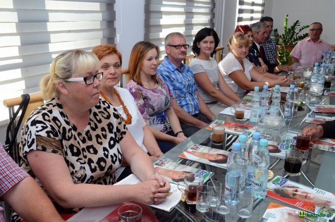 Uroczysta sesja Rady Gminy Kadzidło [19.06.2016] - zdjęcie #20 - eOstroleka.pl