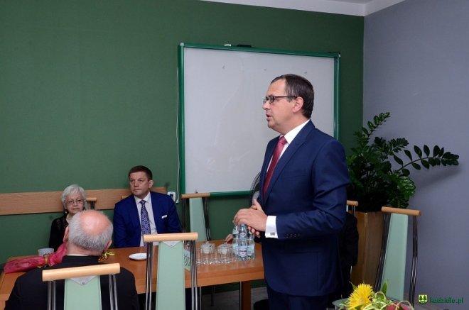 Uroczysta sesja Rady Gminy Kadzidło [19.06.2016] - zdjęcie #22 - eOstroleka.pl