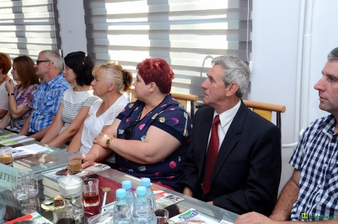 Uroczysta sesja Rady Gminy Kadzidło [19.06.2016] - zdjęcie #24 - eOstroleka.pl