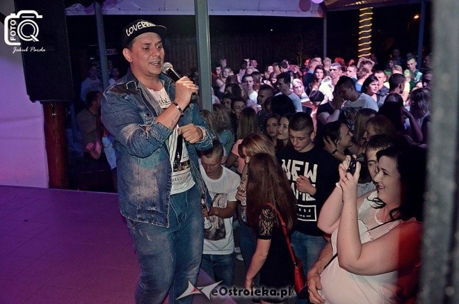 Loverboy w Clubie Ibiza Zalesie [18.06.2016] - zdjęcie #21 - eOstroleka.pl