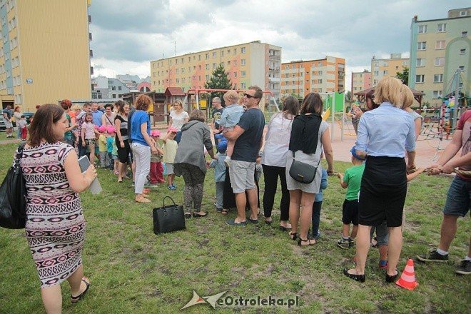 Sportowy piknik integracyjny w Krainie Misiów [22.06.2016] - zdjęcie #2 - eOstroleka.pl
