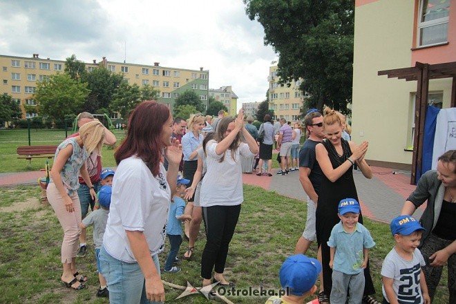 Sportowy piknik integracyjny w Krainie Misiów [22.06.2016] - zdjęcie #14 - eOstroleka.pl