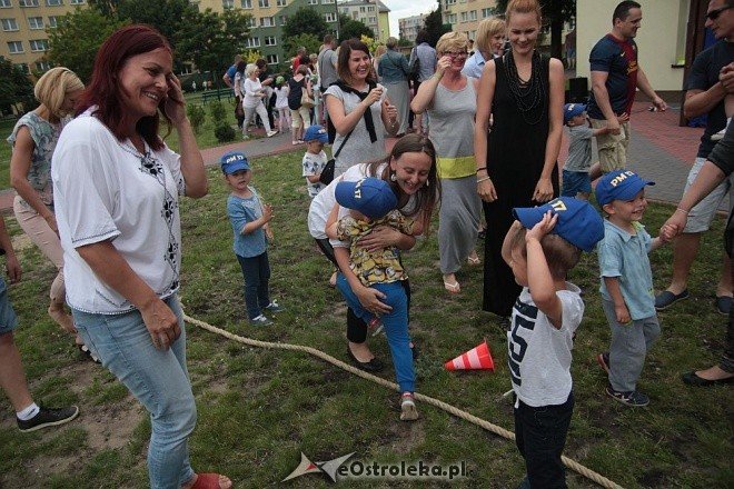 Sportowy piknik integracyjny w Krainie Misiów [22.06.2016] - zdjęcie #18 - eOstroleka.pl
