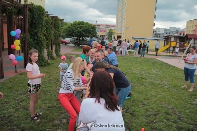 Sportowy piknik integracyjny w Krainie Misiów [22.06.2016] - zdjęcie #20 - eOstroleka.pl