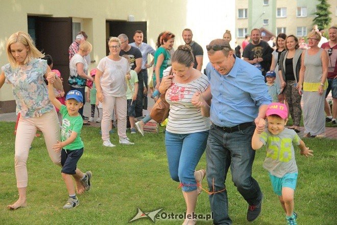 Sportowy piknik integracyjny w Krainie Misiów [22.06.2016] - zdjęcie #54 - eOstroleka.pl