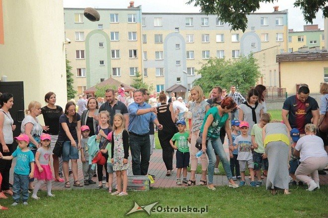 Sportowy piknik integracyjny w Krainie Misiów [22.06.2016] - zdjęcie #62 - eOstroleka.pl