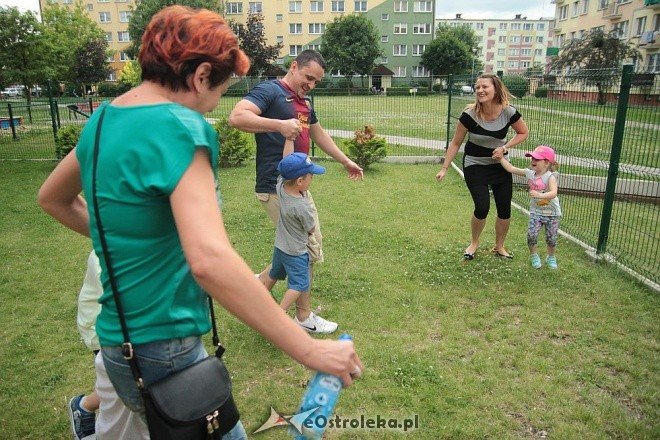 Sportowy piknik integracyjny w Krainie Misiów [22.06.2016] - zdjęcie #67 - eOstroleka.pl