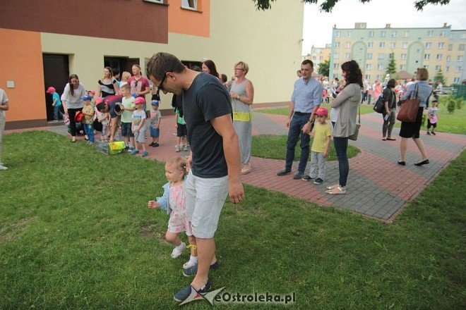 Sportowy piknik integracyjny w Krainie Misiów [22.06.2016] - zdjęcie #74 - eOstroleka.pl