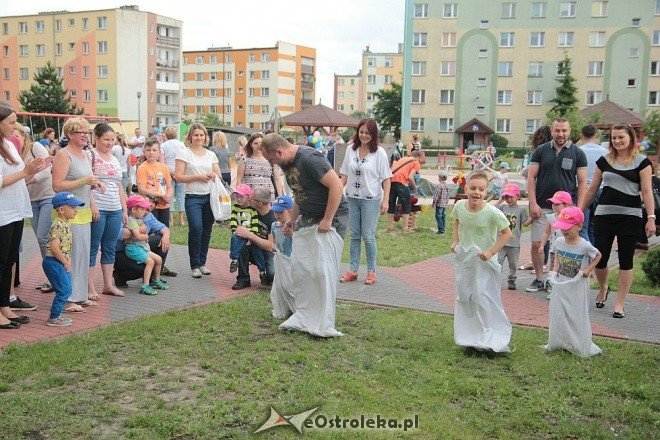 Sportowy piknik integracyjny w Krainie Misiów [22.06.2016] - zdjęcie #93 - eOstroleka.pl