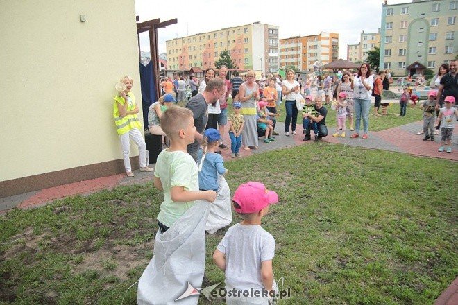 Sportowy piknik integracyjny w Krainie Misiów [22.06.2016] - zdjęcie #97 - eOstroleka.pl