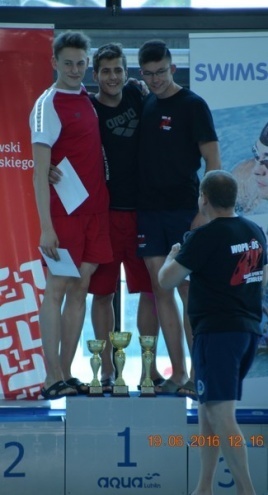 Karol Bojarski na Mistrzostwach Polski [18.06.2016] - zdjęcie #13 - eOstroleka.pl