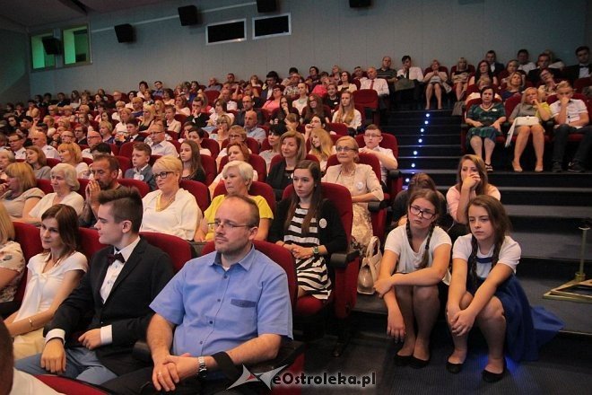 IX Samorządowa Gala Uczniowska [22.06.2016] - zdjęcie #39 - eOstroleka.pl