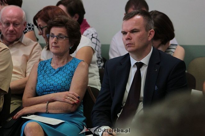 Prezydent Kotowski z absolutorium za ubiegły rok [23.06.2016] - zdjęcie #28 - eOstroleka.pl
