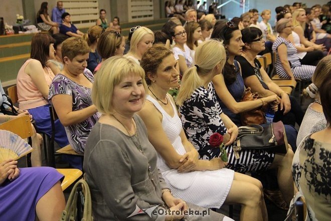 Zakończenie roku szkolnego ostrołęckich szkołach [24.06.2016] - zdjęcie #10 - eOstroleka.pl