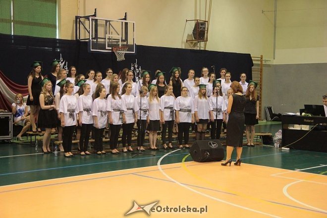 Zakończenie roku szkolnego ostrołęckich szkołach [24.06.2016] - zdjęcie #13 - eOstroleka.pl