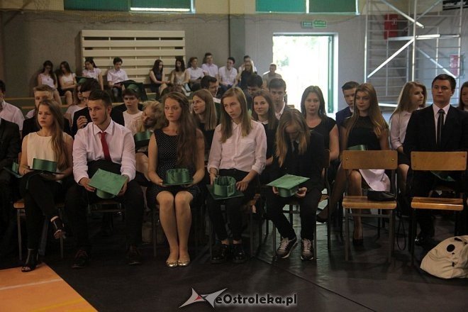 Zakończenie roku szkolnego ostrołęckich szkołach [24.06.2016] - zdjęcie #19 - eOstroleka.pl