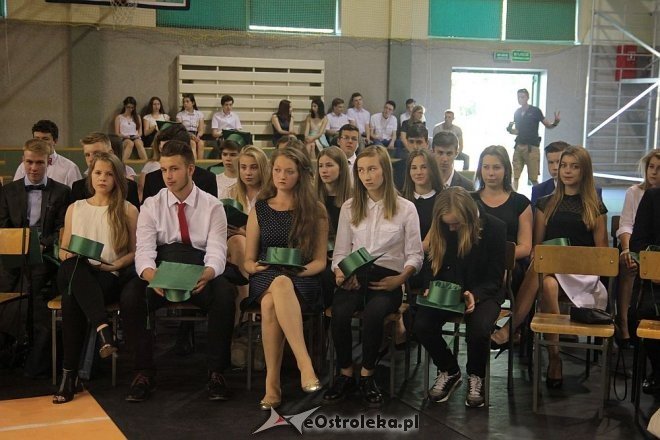 Zakończenie roku szkolnego ostrołęckich szkołach [24.06.2016] - zdjęcie #23 - eOstroleka.pl
