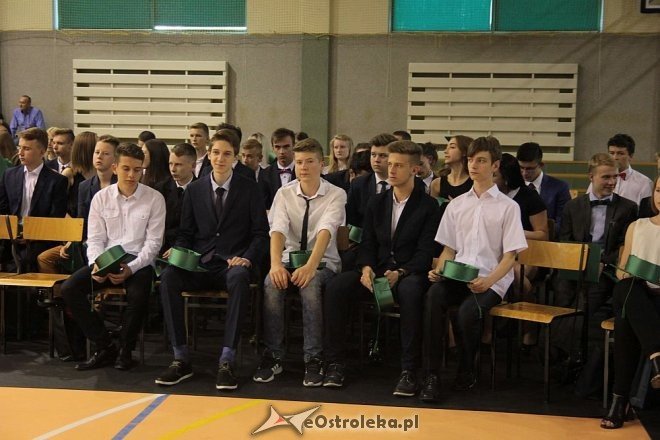 Zakończenie roku szkolnego ostrołęckich szkołach [24.06.2016] - zdjęcie #24 - eOstroleka.pl
