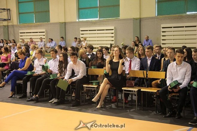 Zakończenie roku szkolnego ostrołęckich szkołach [24.06.2016] - zdjęcie #25 - eOstroleka.pl
