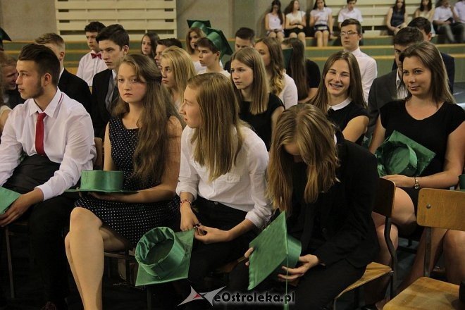 Zakończenie roku szkolnego ostrołęckich szkołach [24.06.2016] - zdjęcie #26 - eOstroleka.pl