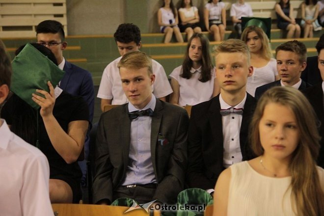 Zakończenie roku szkolnego ostrołęckich szkołach [24.06.2016] - zdjęcie #33 - eOstroleka.pl