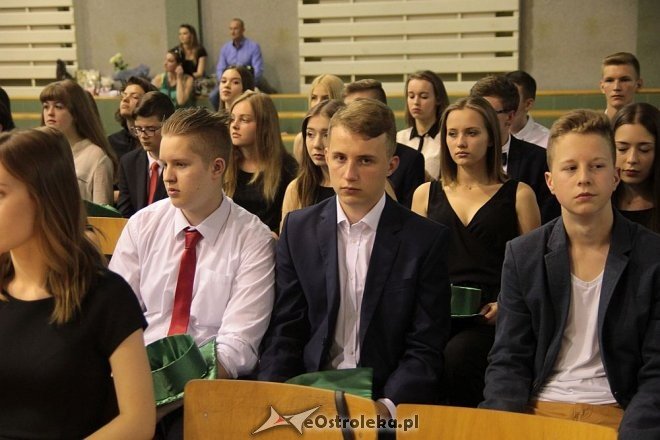 Zakończenie roku szkolnego ostrołęckich szkołach [24.06.2016] - zdjęcie #36 - eOstroleka.pl