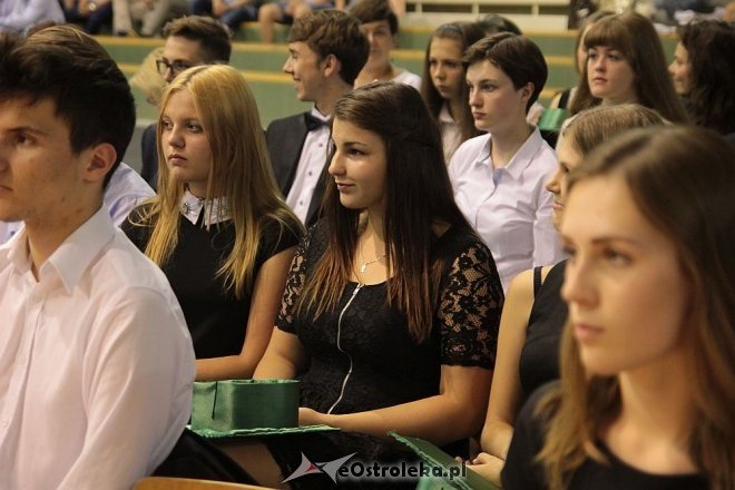 Zakończenie roku szkolnego ostrołęckich szkołach [24.06.2016] - zdjęcie #38 - eOstroleka.pl