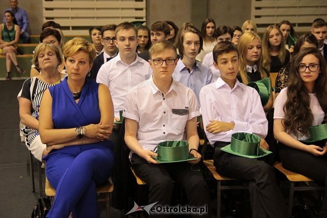 Zakończenie roku szkolnego ostrołęckich szkołach [24.06.2016] - zdjęcie #42 - eOstroleka.pl