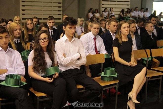 Zakończenie roku szkolnego ostrołęckich szkołach [24.06.2016] - zdjęcie #43 - eOstroleka.pl