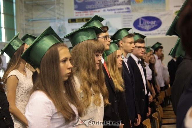 Zakończenie roku szkolnego ostrołęckich szkołach [24.06.2016] - zdjęcie #69 - eOstroleka.pl
