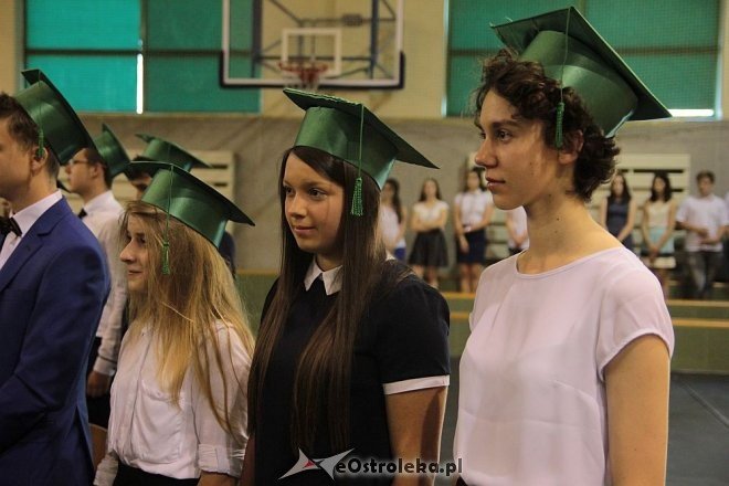 Zakończenie roku szkolnego ostrołęckich szkołach [24.06.2016] - zdjęcie #71 - eOstroleka.pl