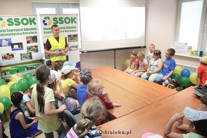 Edukacyjna przygoda uczniów z Rzekunia w SSOK-u [23.06.2016] - zdjęcie #1 - eOstroleka.pl