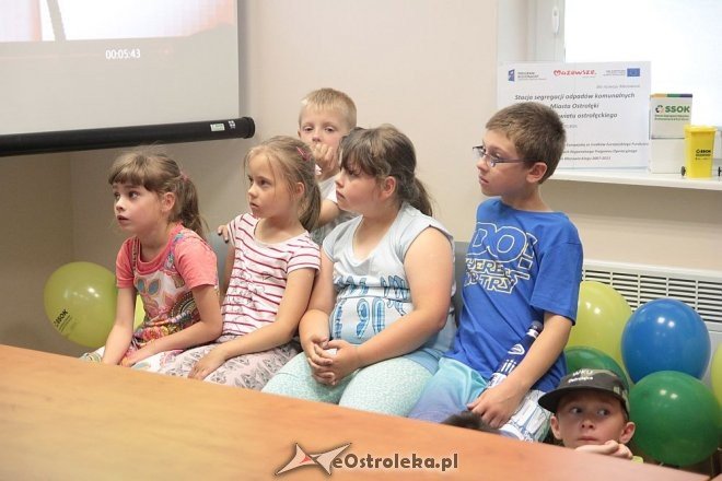 Edukacyjna przygoda uczniów z Rzekunia w SSOK-u [23.06.2016] - zdjęcie #3 - eOstroleka.pl