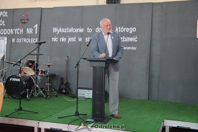 Ostrołęcki ZSZ 1 podejmuje współpracę z Politechniką Białostocką [24.06.2016] - zdjęcie #3 - eOstroleka.pl