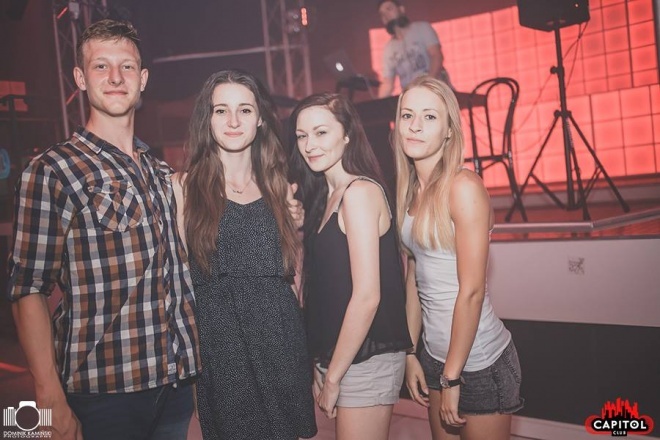 Facebook Party w Clubie Capitol Sypniewo [02.07.2016] - zdjęcie #1 - eOstroleka.pl