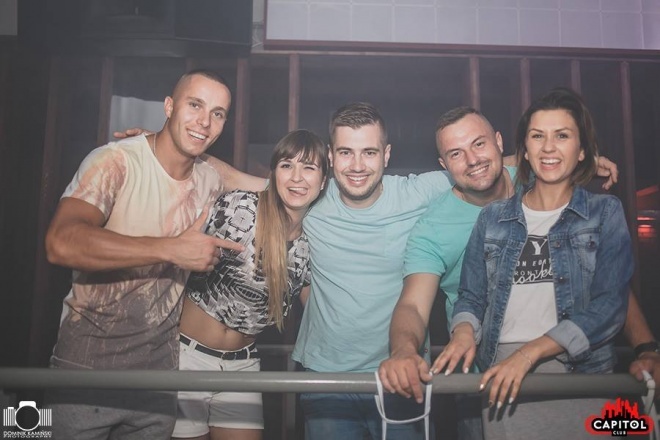 Facebook Party w Clubie Capitol Sypniewo [02.07.2016] - zdjęcie #2 - eOstroleka.pl